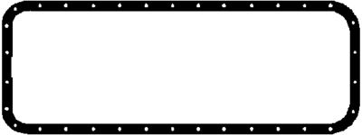 Gasket, oil sump CORTECO 028153P
