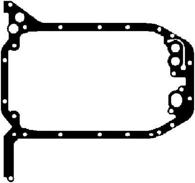 Gasket, oil sump CORTECO 028163P