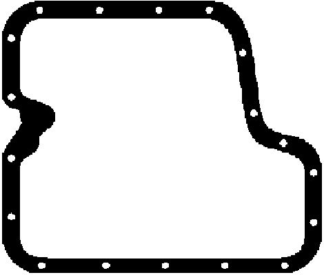 CORTECO 028169P Gasket, oil sump