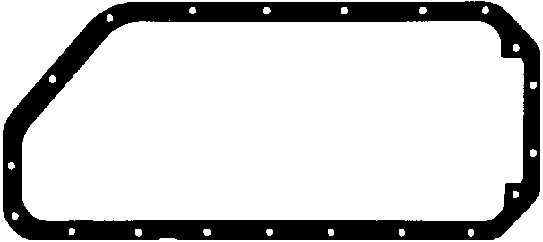 CORTECO 028172P Gasket, oil sump