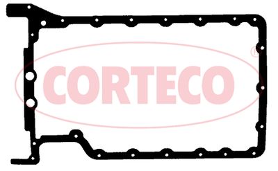 Gasket, oil sump CORTECO 028176P