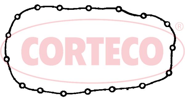 CORTECO 028197P Gasket, oil sump