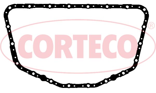 CORTECO 028198P Gasket, oil sump