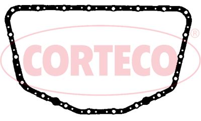 Gasket, oil sump CORTECO 028198P