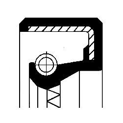 CORTECO 12000706B Seal Ring