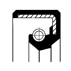 CORTECO 12001825B Seal Ring