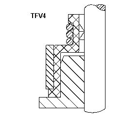 Seal Ring, valve stem CORTECO 12006142