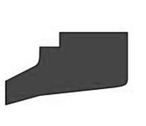 Shaft Seal, steering gear CORTECO 12006307B