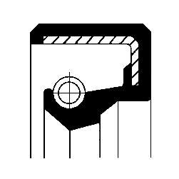 CORTECO 12010773B Seal Ring