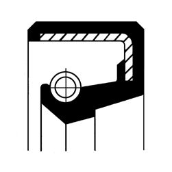 CORTECO 12010828B Seal, air compressor