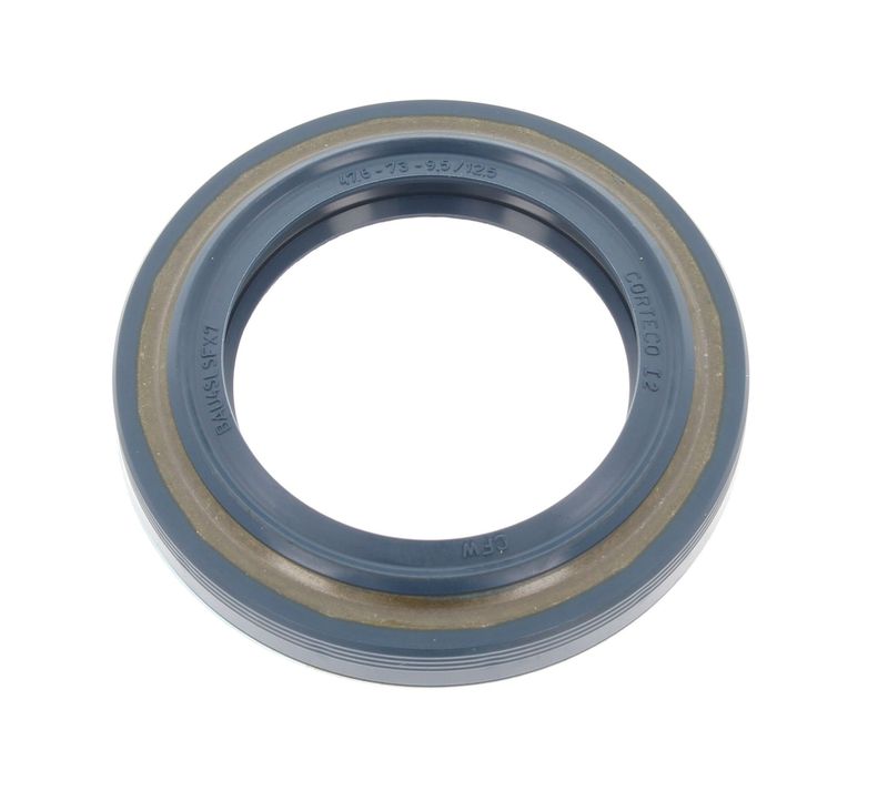 CORTECO 12012008B Shaft Seal, wheel hub