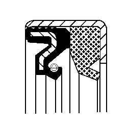 CORTECO 12018617B Seal Ring