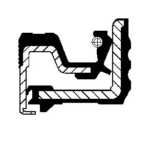 Seal Ring CORTECO 12019514B