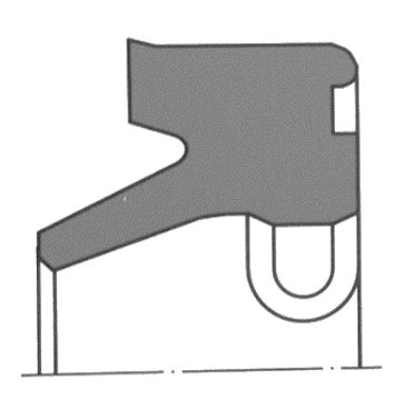CORTECO 12034432B Seal Ring