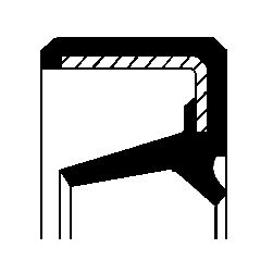 CORTECO 12035292B Seal Ring