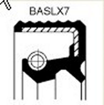 CORTECO 12036967B Seal Ring