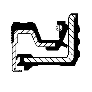 CORTECO 12037008B Seal Ring