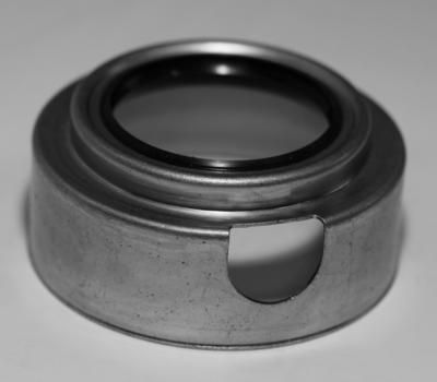 Shaft Seal, wheel hub CORTECO 19027869B