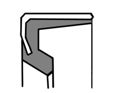 Seal Ring CORTECO 19029603B