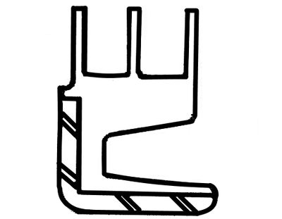 Seal Ring CORTECO 19029604B