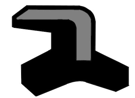 CORTECO 19033664B Seal Ring