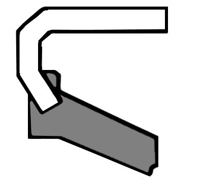 Seal Ring CORTECO 19033733B