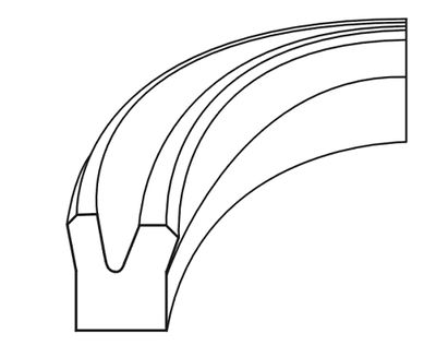 Seal Ring CORTECO 19033805B