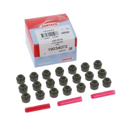 Seal Set, valve stem CORTECO 19034072