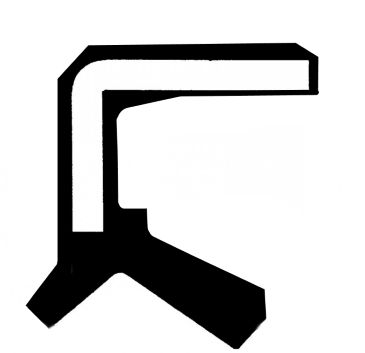 CORTECO 19035259B Shaft Seal, differential