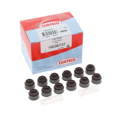 Seal Set, valve stem CORTECO 19036737