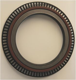 Shaft Seal, wheel hub CORTECO 19036752B