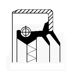 Seal Ring CORTECO 19037022B
