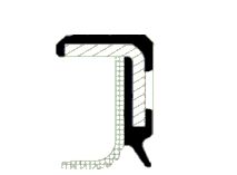 CORTECO 19037228B Shaft Seal, power take-off