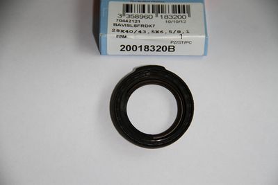Shaft Seal, manual transmission CORTECO 20018320B