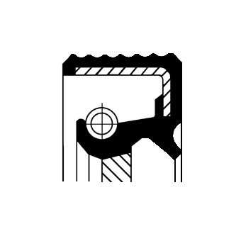 Seal Ring CORTECO 20020387B