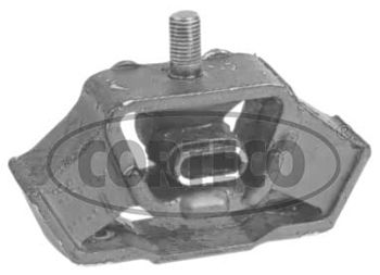 Mounting, automatic transmission CORTECO 21650160