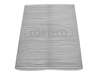 Filter, cabin air CORTECO 21651183