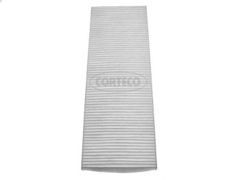 Filter, cabin air CORTECO 21651185