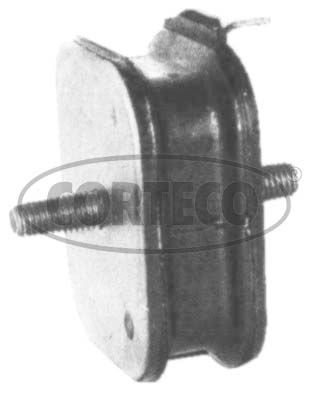 CORTECO 21651921 Mounting, radiator