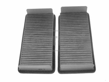 Filter, cabin air CORTECO 21652046
