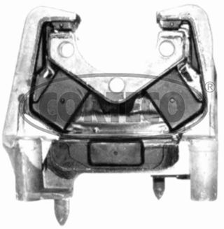 Mounting, automatic transmission CORTECO 21652107