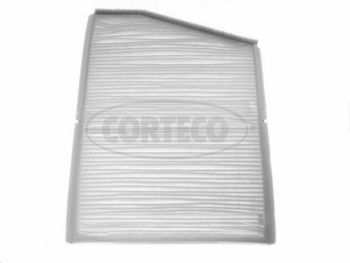 Filter, cabin air CORTECO 21652341