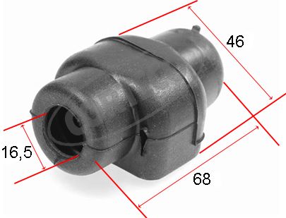CORTECO 21652492 Mounting, stabiliser bar