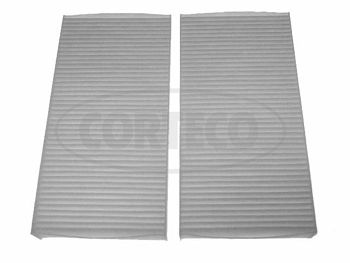 Filter, cabin air CORTECO 21652546