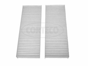 Filter, cabin air CORTECO 21652549