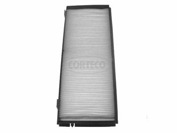 Filter, cabin air CORTECO 21652871