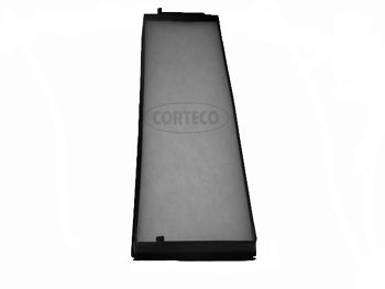 Filter, cabin air CORTECO 21653001
