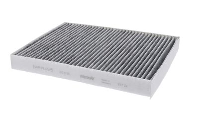 Filter, cabin air CORTECO 21653015