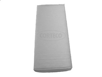 Filter, cabin air CORTECO 21653016