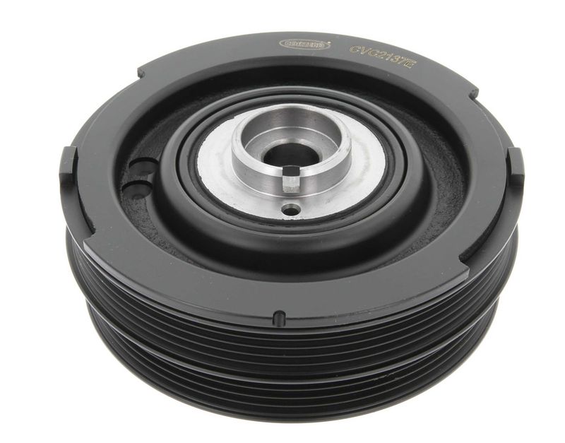 CORTECO 21653131 Belt Pulley, crankshaft